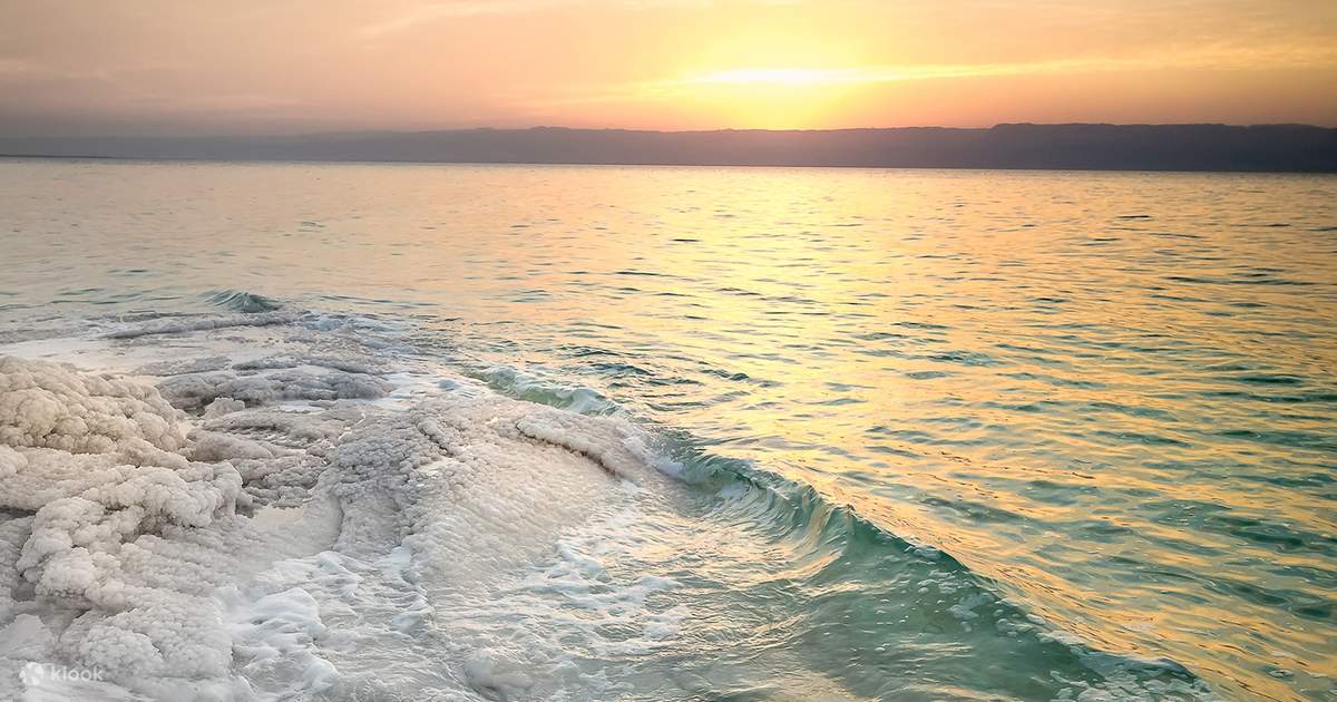 Amman on sale dead sea